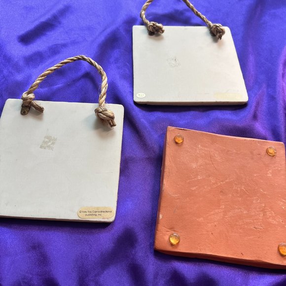 📌Asian Wall Decoration Tiles Hotel The Red Moon House Shanghai & New Delhi etc - Picture 7 of 14